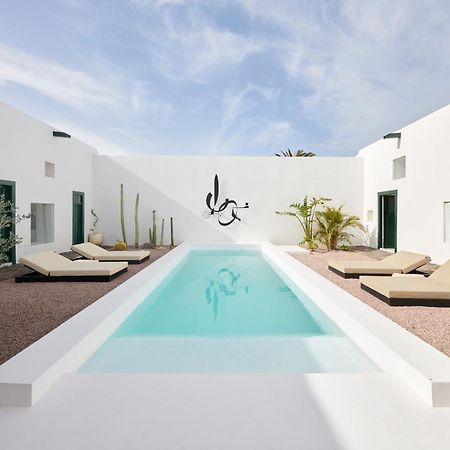 Casa Montelongo - Adults Only La Oliva Eksteriør billede