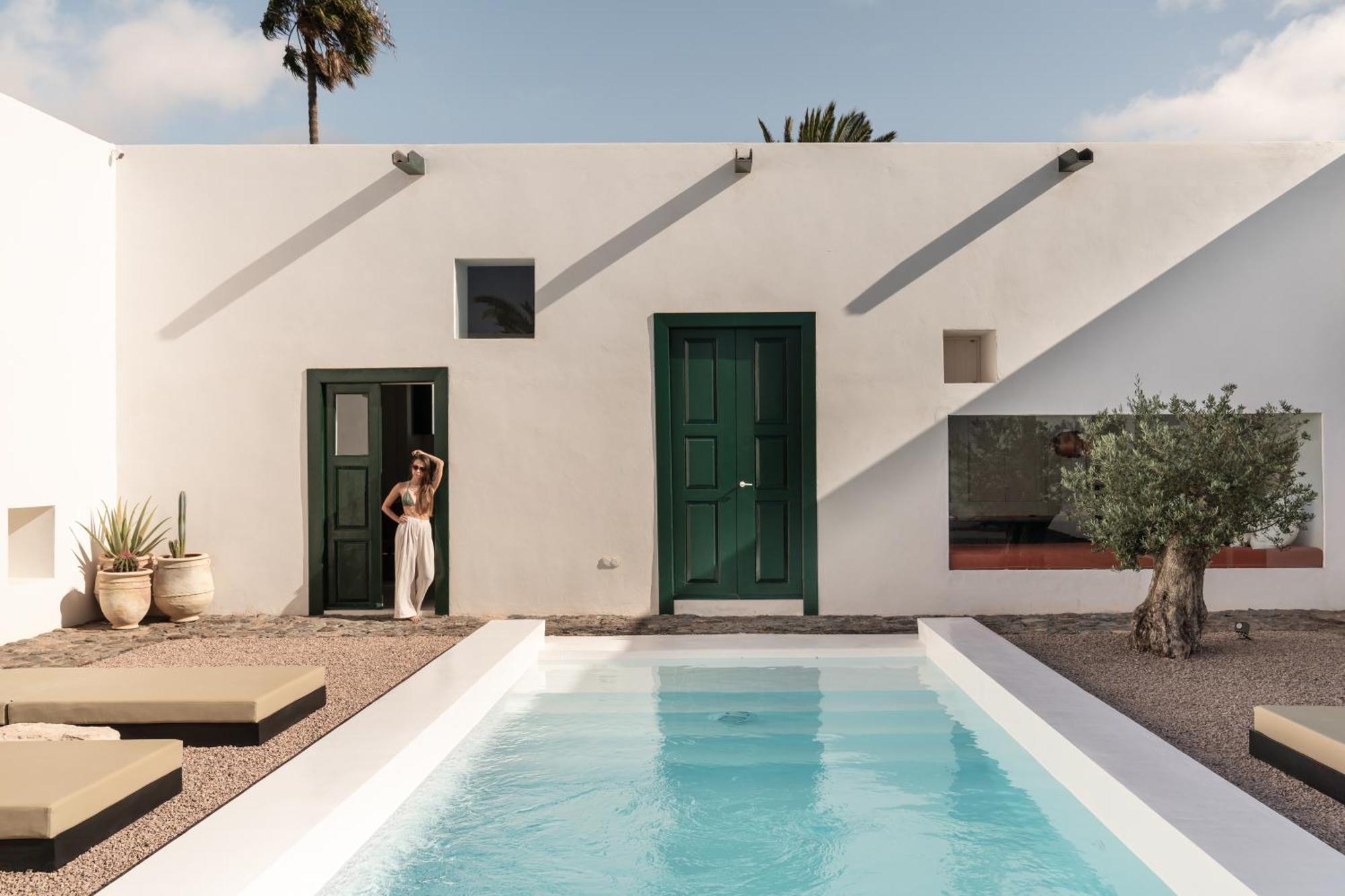 Casa Montelongo - Adults Only La Oliva Eksteriør billede